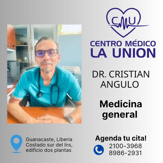 Dr.Cristian Angulo