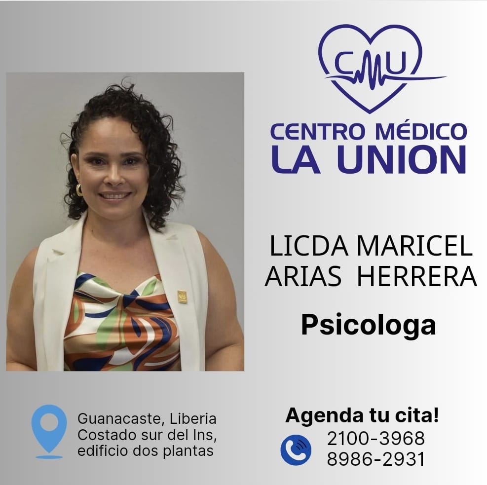 Licda.Maricel Arias Herrera